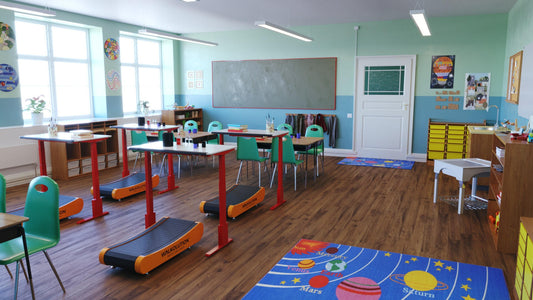 How the learning world can look like