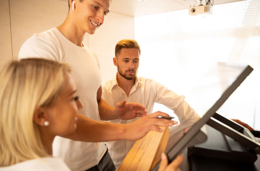 Walkolution is part of the AutoDesk Tech Impact Programm