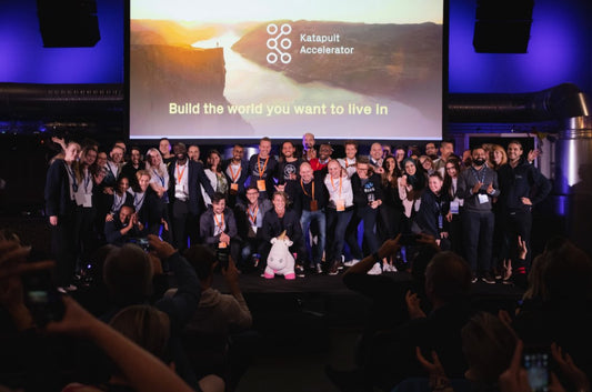 Walkolution expands to Scandinavia