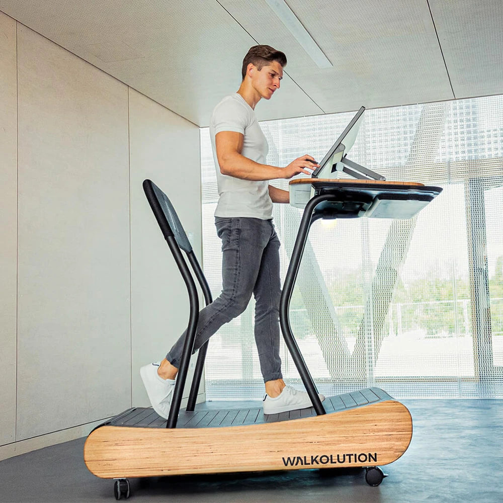 Achieve Peak Performance and Mental Clarity with a Treadmill Desk