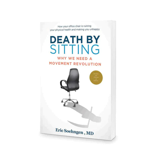Tod durch Sitzen - Signierte Ausgabe
