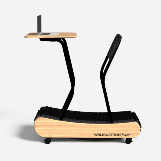 MTD900R KYBUN WANDERLUST (Soft Treadmill with Desk)