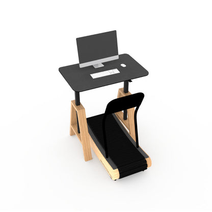 MTD900R KYBUN ÄRA (Soft treadmill with desk)