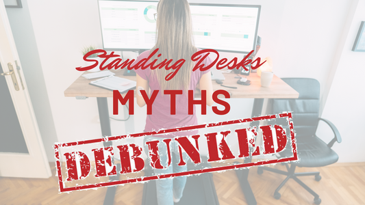 Embracing the Rise: Unveiling the Benefits of Stand-Up Desks
