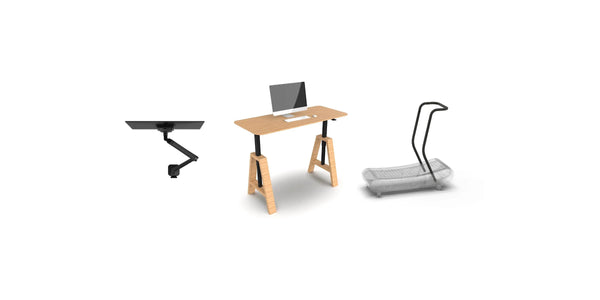 Treadmill Desk Accessories – WALKOLUTION