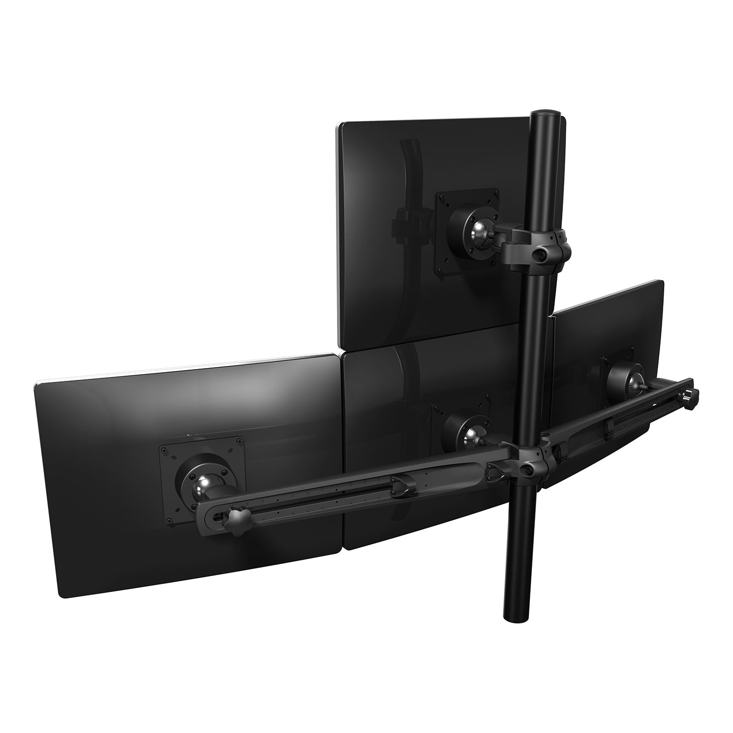 Monitor arm Viewmaster Multi (For four screens)