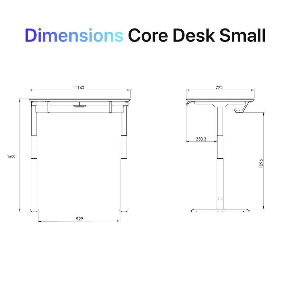 Walkolution Core Desk
