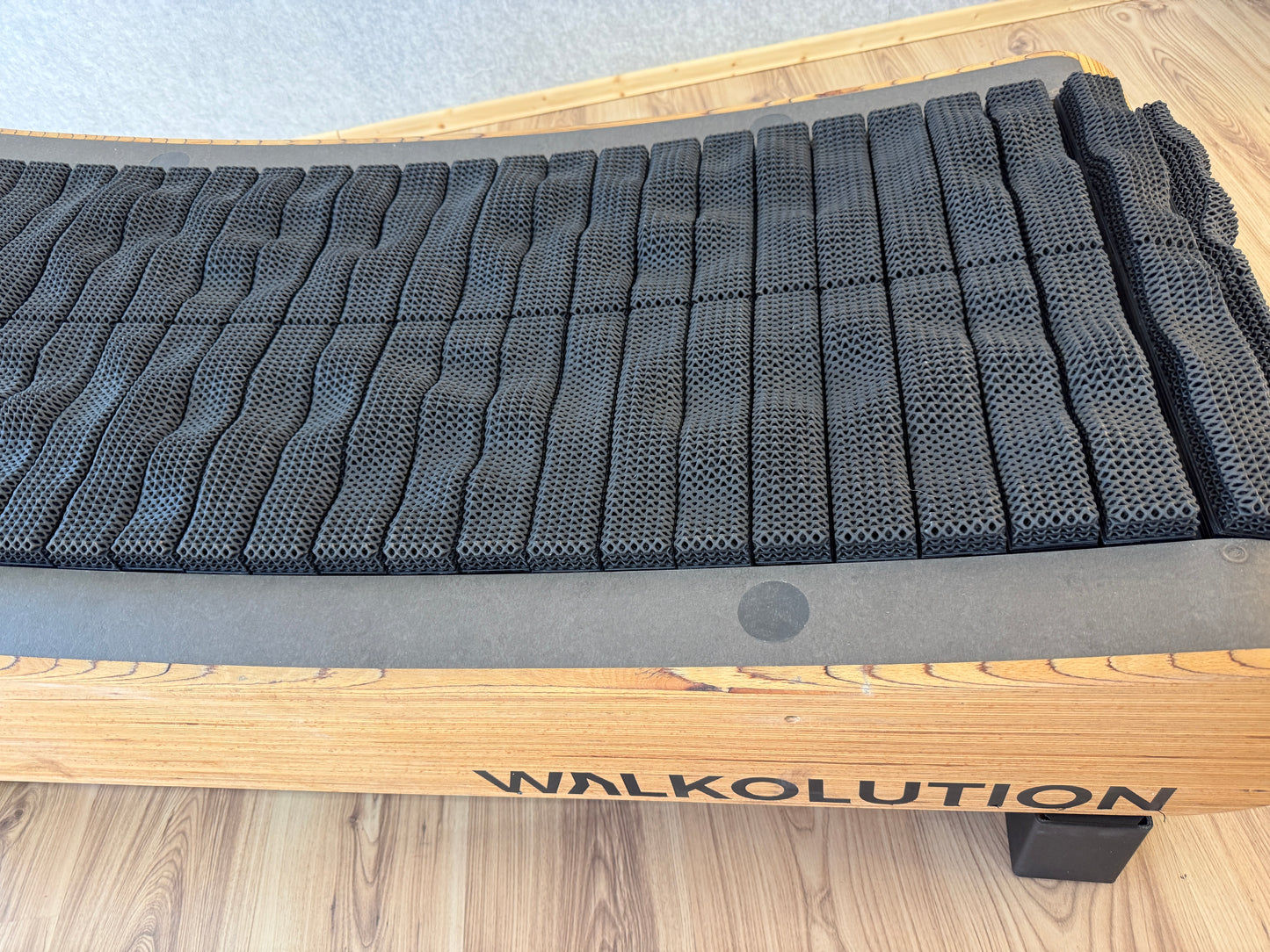 Walkolution 1 + TheraFloor TrueTerrain Special Edition, extra firm (Model Year 2025)