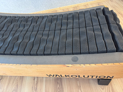 Walkolution 1 + TheraFloor TrueTerrain Special Edition, extra firm (Model Year 2025)