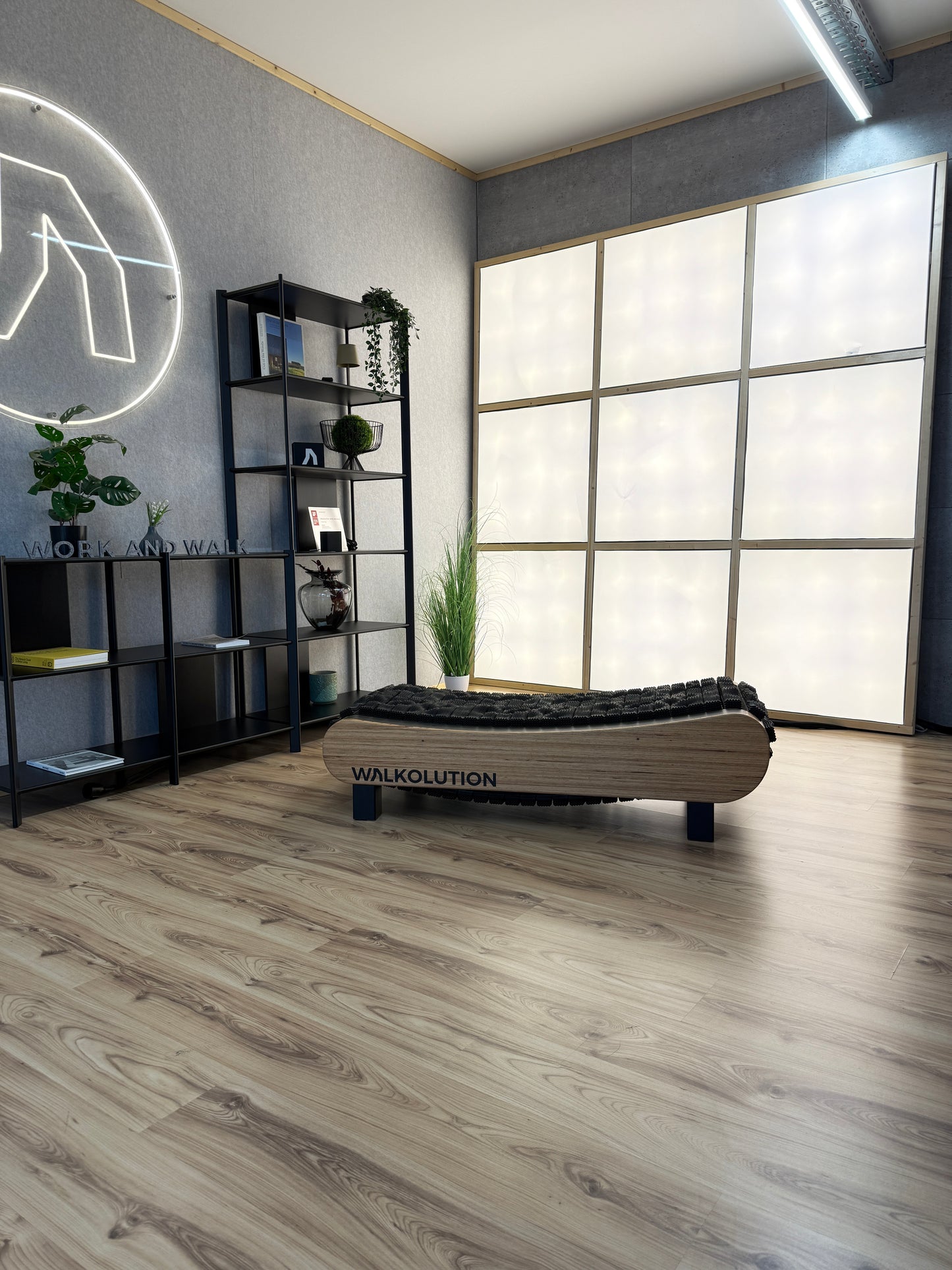 Walkolution 1 + TheraFloor TrueTerrain Special Edition, extra firm (Model Year 2025)