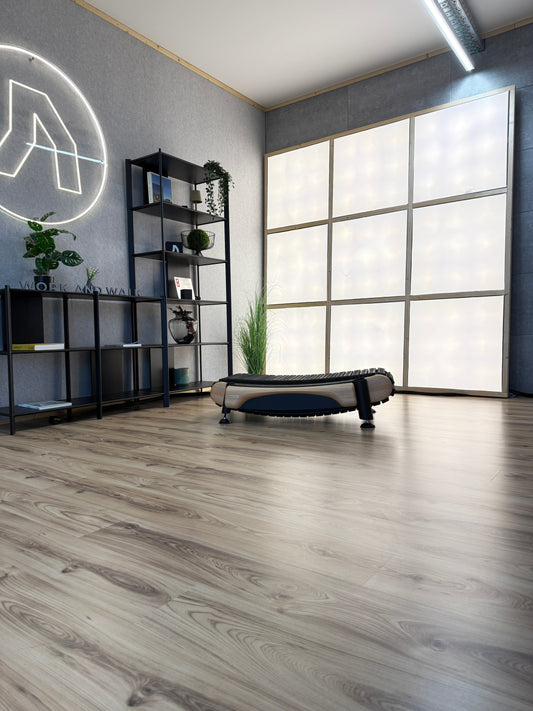    Walkoution 2 (Model Year 2025), Wood Edition, TheraFloor Standard Slats (2D)