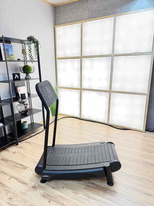    Walkolution 2 (Model Year 2025), Black Sidepanels, Standard Surface + Lean Stool Attachment