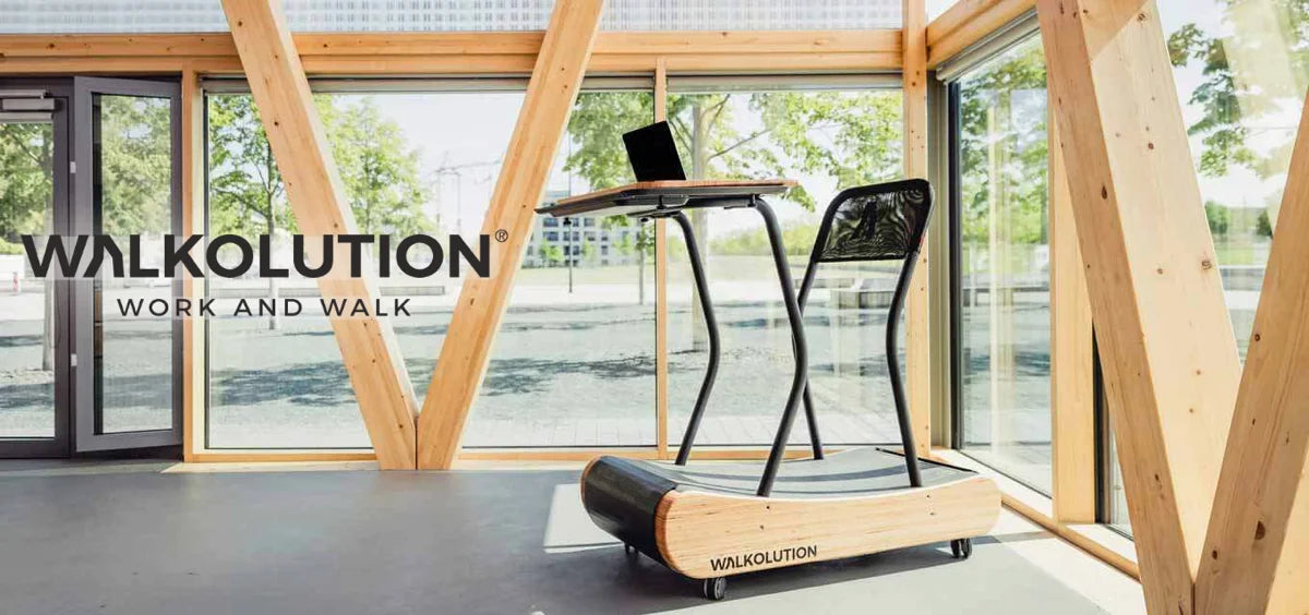 Active Learning Workstation for Children Walkolution WALKOLUTION