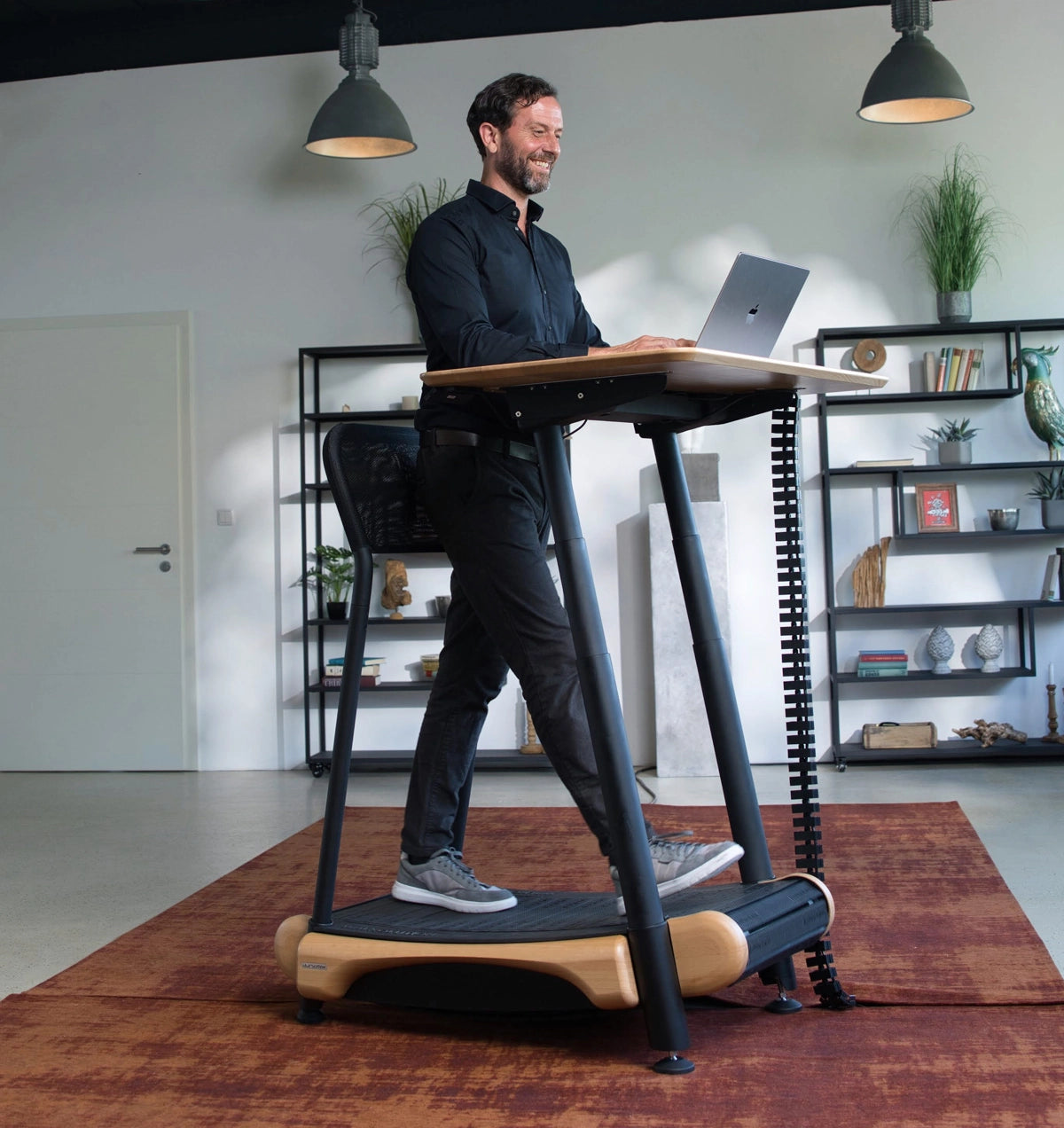 Walkolution Fusion Desk (Coming Q4/2025)