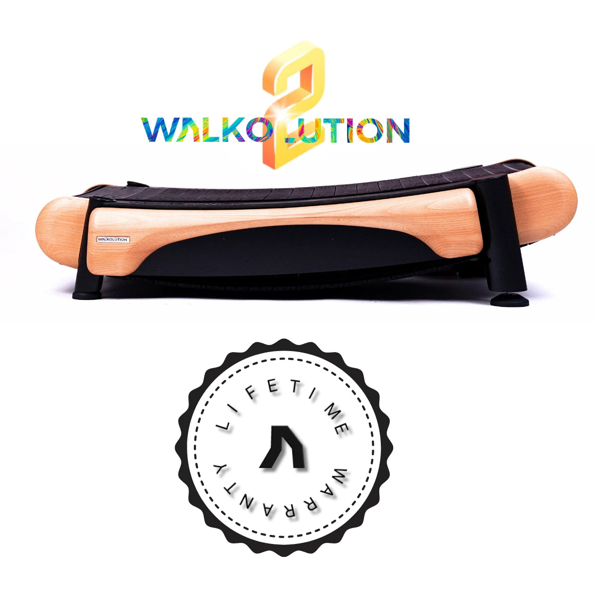 Lifetime Warranty for Walkolution 2