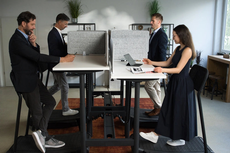Walkolution Forum Conference Desk (Coming Q4/2025)