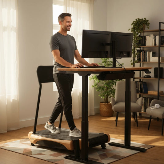 Walkolution Core Desk