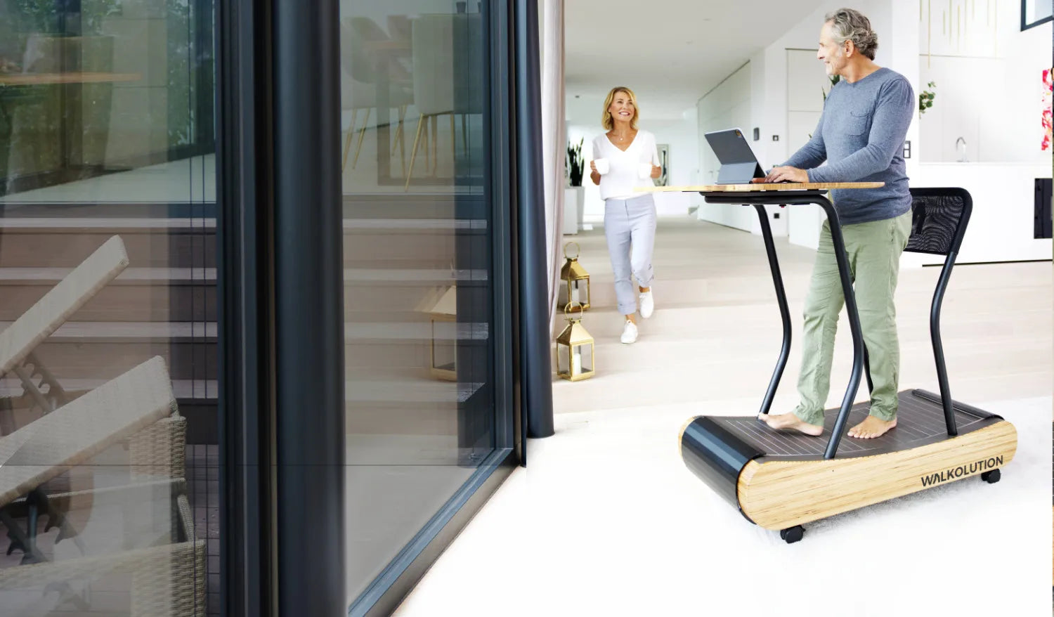 Desk walking hot sale treadmill