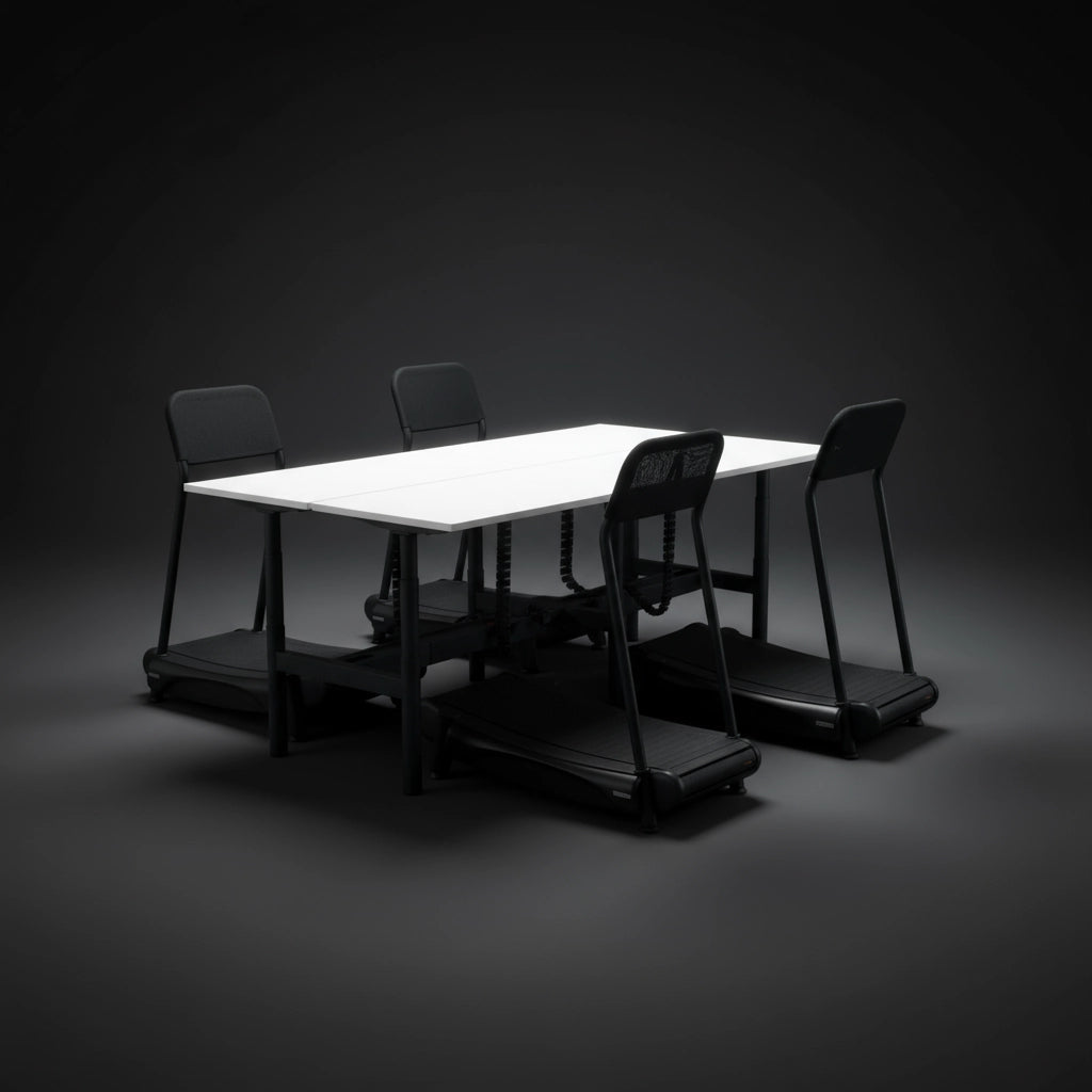 Walkolution Forum Conference Desk (Coming Q1/2026)