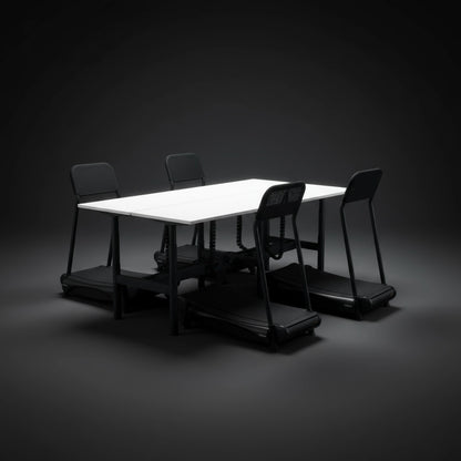 Walkolution Forum Conference Desk (Coming Q1/2026)