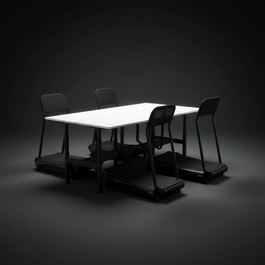 Walkolution Forum Conference Desk (Coming Q1/2026)