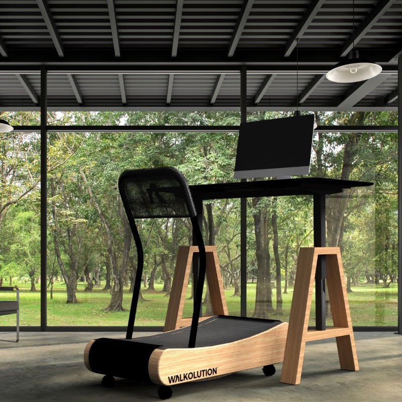 MTD800R ÄRA (Treadmill with free desk) WALKOLUTION 