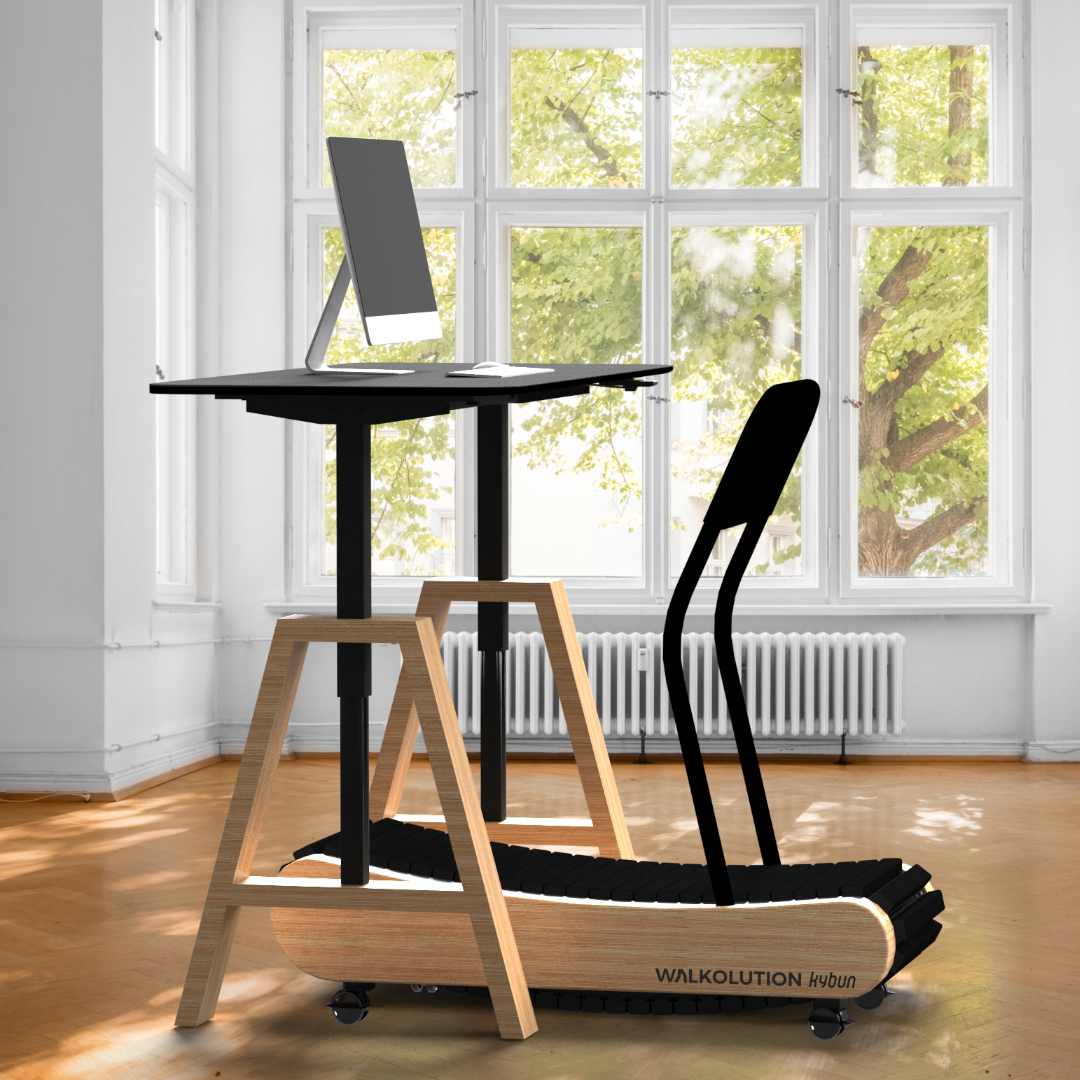 Floor treadmill online