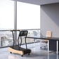 Wooden treadmill, manual treadmill, walking treadmill, treadmill desk, height adjustable desk, soft WALKOLUTION 